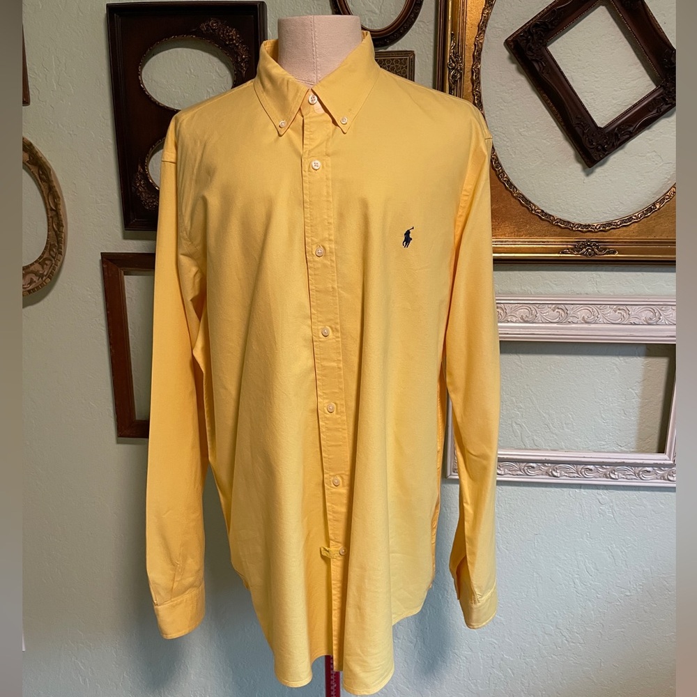 Ralph Lauren Men’s Oxford